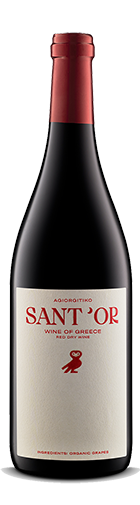 Sant'Or Κόκκινο κρασί