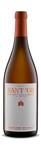 Sant'Or Λευκό κρασί Ροδίτης